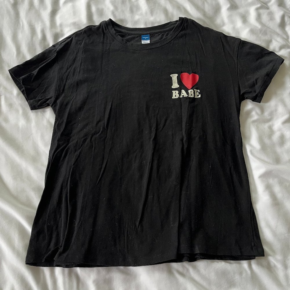 Nursing Tee